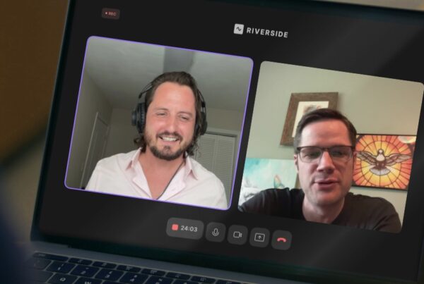 Jesse Chase, Founder of Raise CMO, and Luke Cahill, CEO and Nerd-in-Chief at REAL Insight